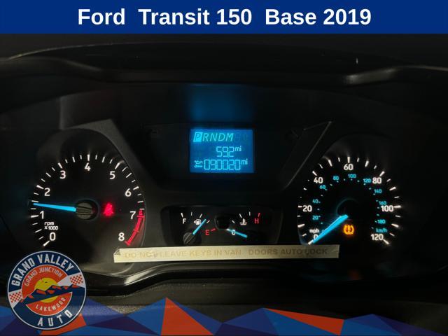 used 2019 Ford Transit-150 car, priced at $23,388