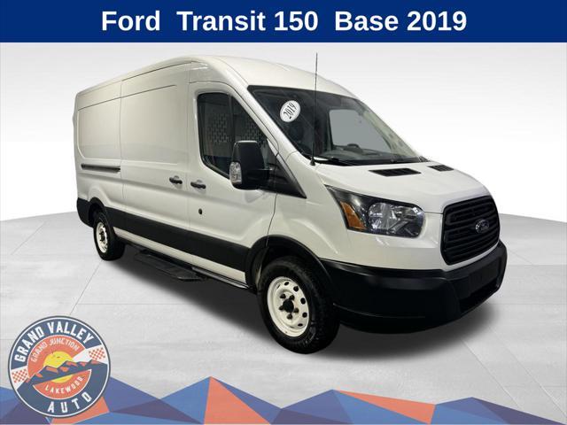 used 2019 Ford Transit-150 car, priced at $23,388