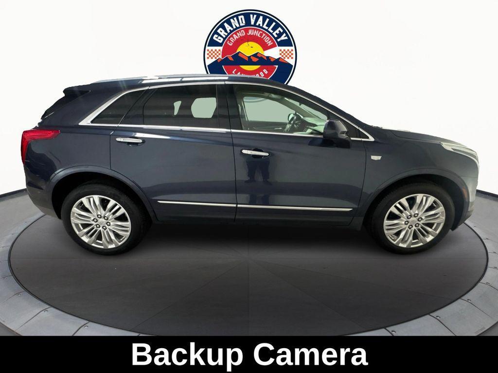used 2018 Cadillac XT5 car, priced at $21,488