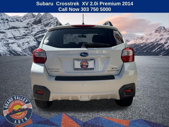 used 2014 Subaru XV Crosstrek car, priced at $12,988