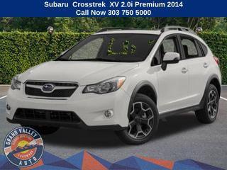 used 2014 Subaru XV Crosstrek car, priced at $13,988