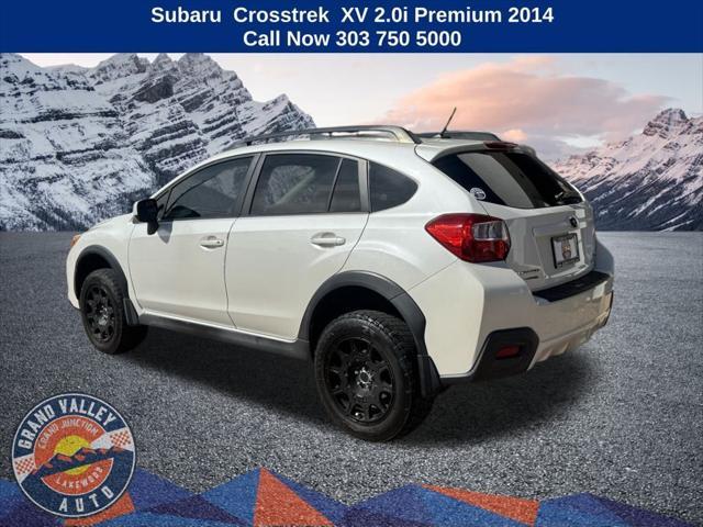 used 2014 Subaru XV Crosstrek car, priced at $12,988