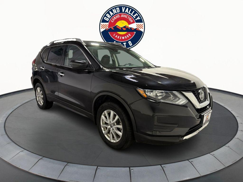 used 2019 Nissan Rogue car, priced at $17,988