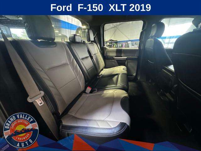 used 2019 Ford F-150 car, priced at $23,588