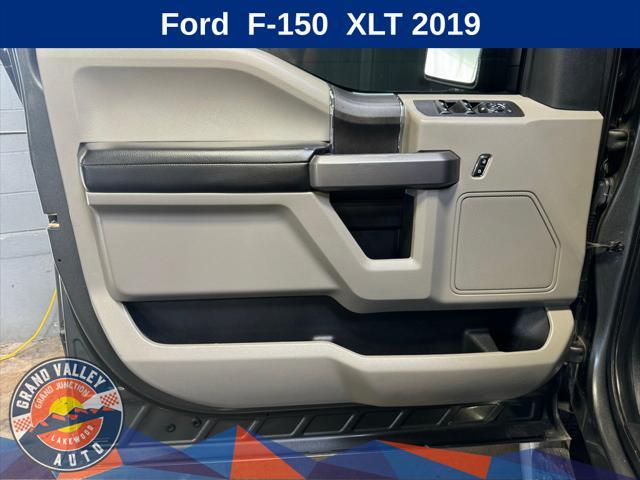 used 2019 Ford F-150 car, priced at $23,588