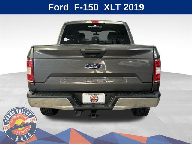 used 2019 Ford F-150 car, priced at $23,588