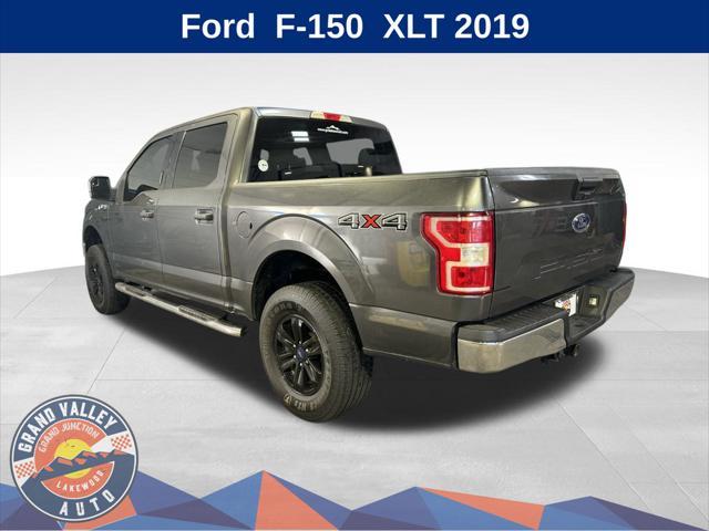 used 2019 Ford F-150 car, priced at $23,588