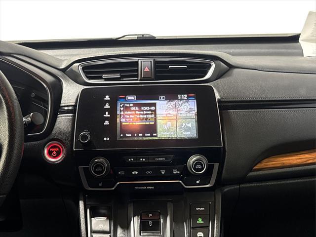 used 2022 Honda CR-V Hybrid car, priced at $24,988