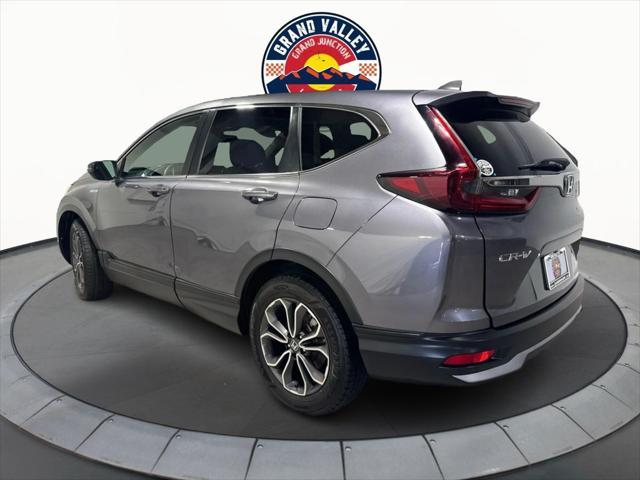 used 2022 Honda CR-V Hybrid car, priced at $24,988