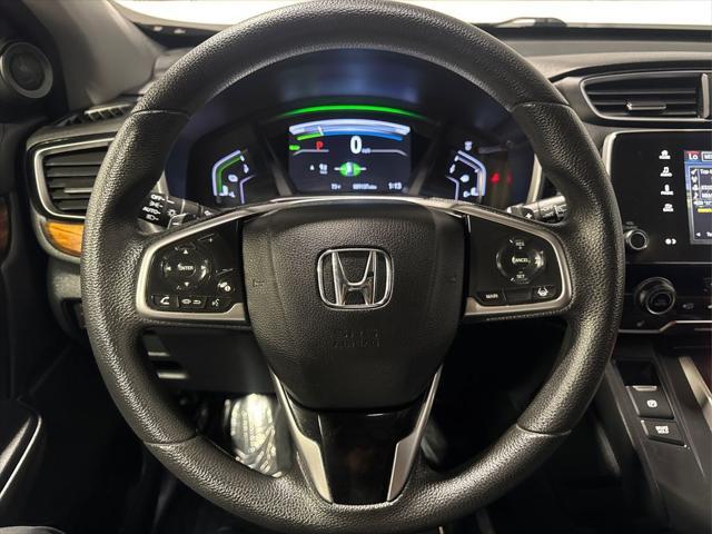 used 2022 Honda CR-V Hybrid car, priced at $24,988