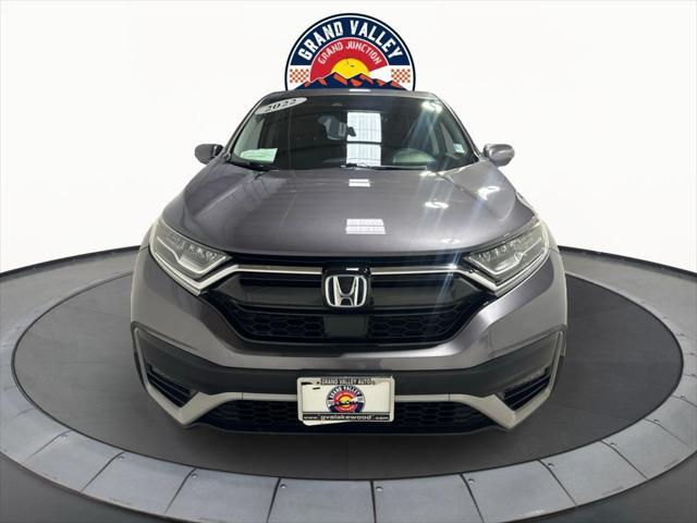 used 2022 Honda CR-V Hybrid car, priced at $24,988