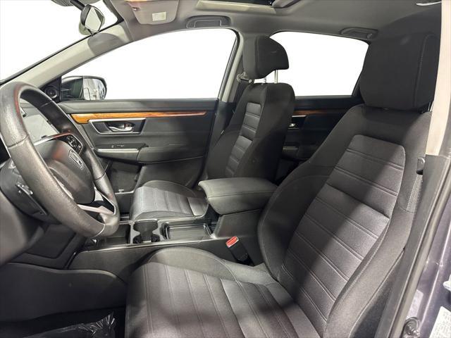 used 2022 Honda CR-V Hybrid car, priced at $24,988