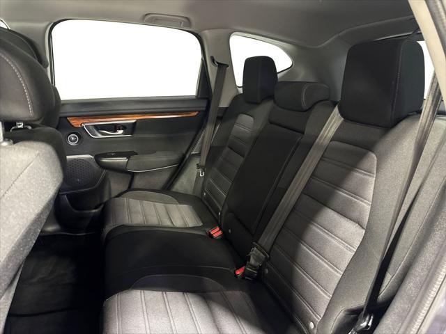 used 2022 Honda CR-V Hybrid car, priced at $24,988