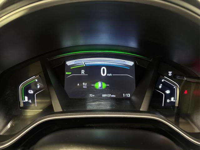 used 2022 Honda CR-V Hybrid car, priced at $24,988