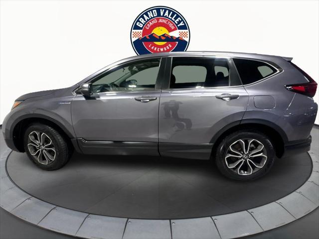 used 2022 Honda CR-V Hybrid car, priced at $24,988