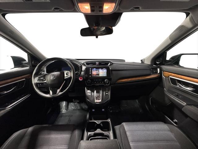 used 2022 Honda CR-V Hybrid car, priced at $24,988