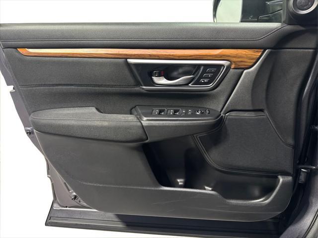 used 2022 Honda CR-V Hybrid car, priced at $24,988