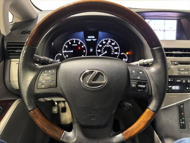 used 2011 Lexus RX 350 car, priced at $16,988