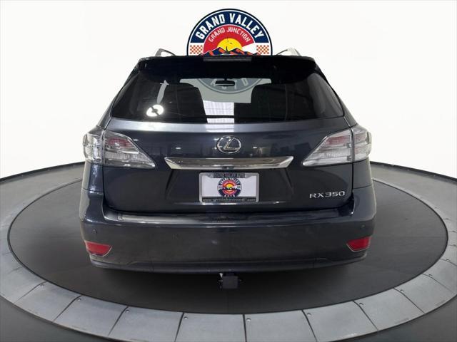 used 2011 Lexus RX 350 car, priced at $16,988