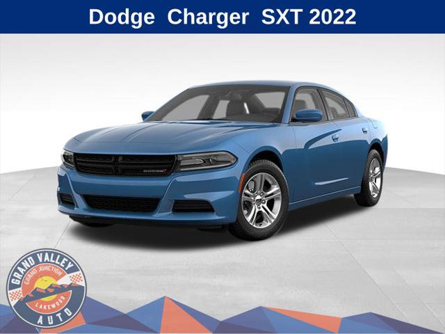 used 2022 Dodge Charger car, priced at $26,888