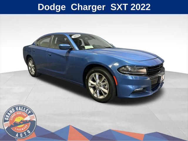used 2022 Dodge Charger car, priced at $26,888