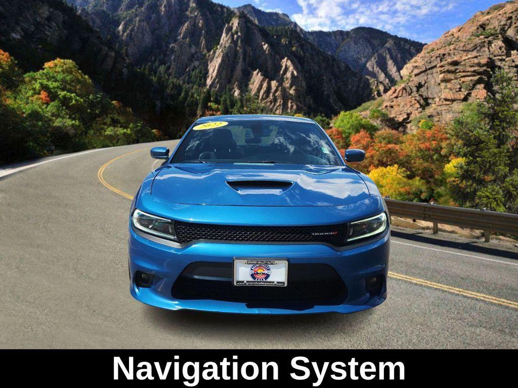 used 2022 Dodge Charger car, priced at $31,988