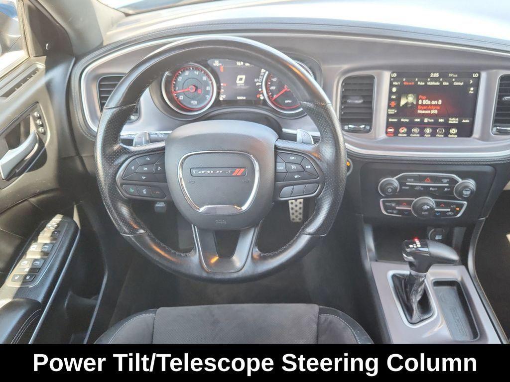 used 2022 Dodge Charger car, priced at $31,988
