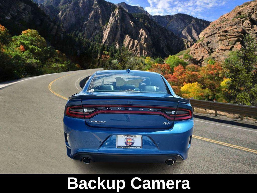 used 2022 Dodge Charger car, priced at $31,988