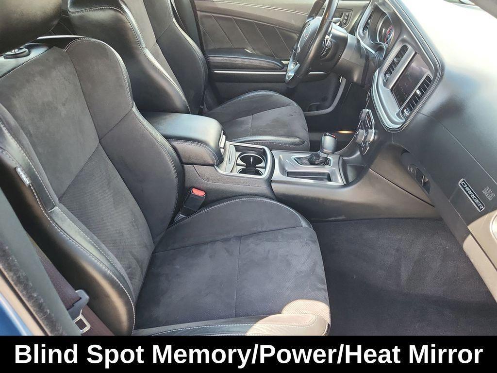 used 2022 Dodge Charger car, priced at $31,988