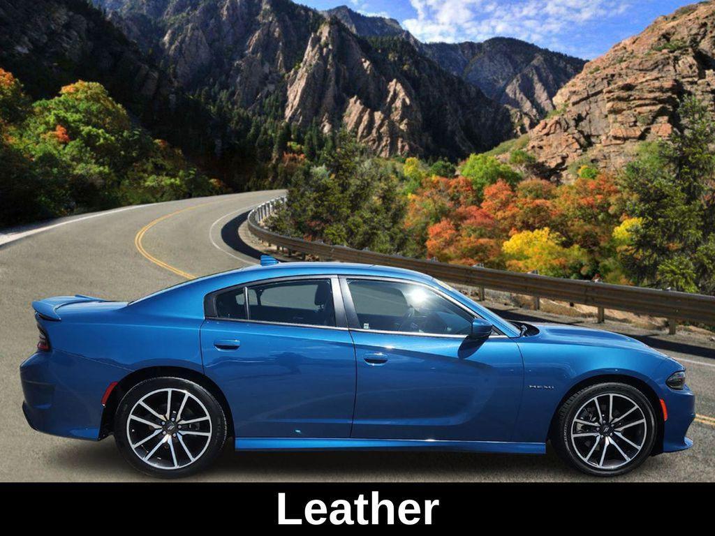 used 2022 Dodge Charger car, priced at $31,988