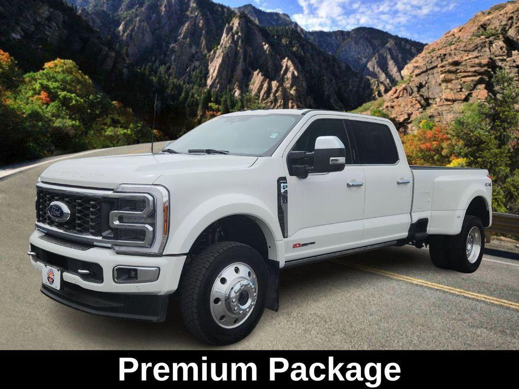 used 2024 Ford F-450 car, priced at $107,988