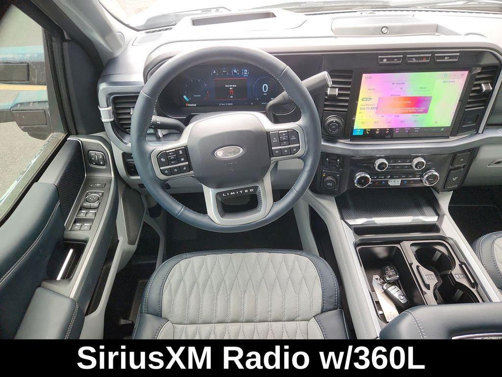 used 2024 Ford F-450 car, priced at $107,988