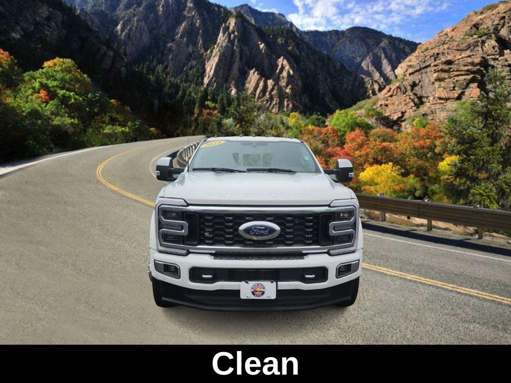used 2024 Ford F-450 car, priced at $107,988