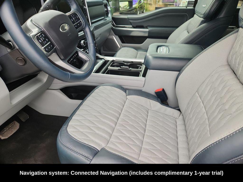 used 2024 Ford F-450 car, priced at $107,988