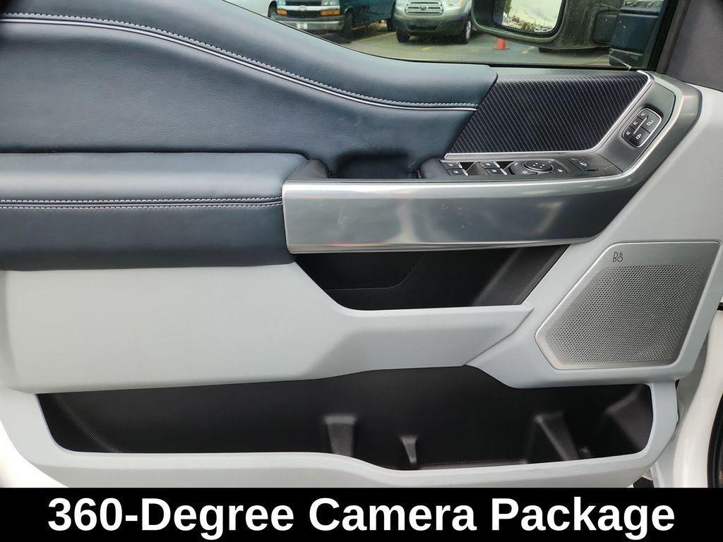 used 2024 Ford F-450 car, priced at $107,988