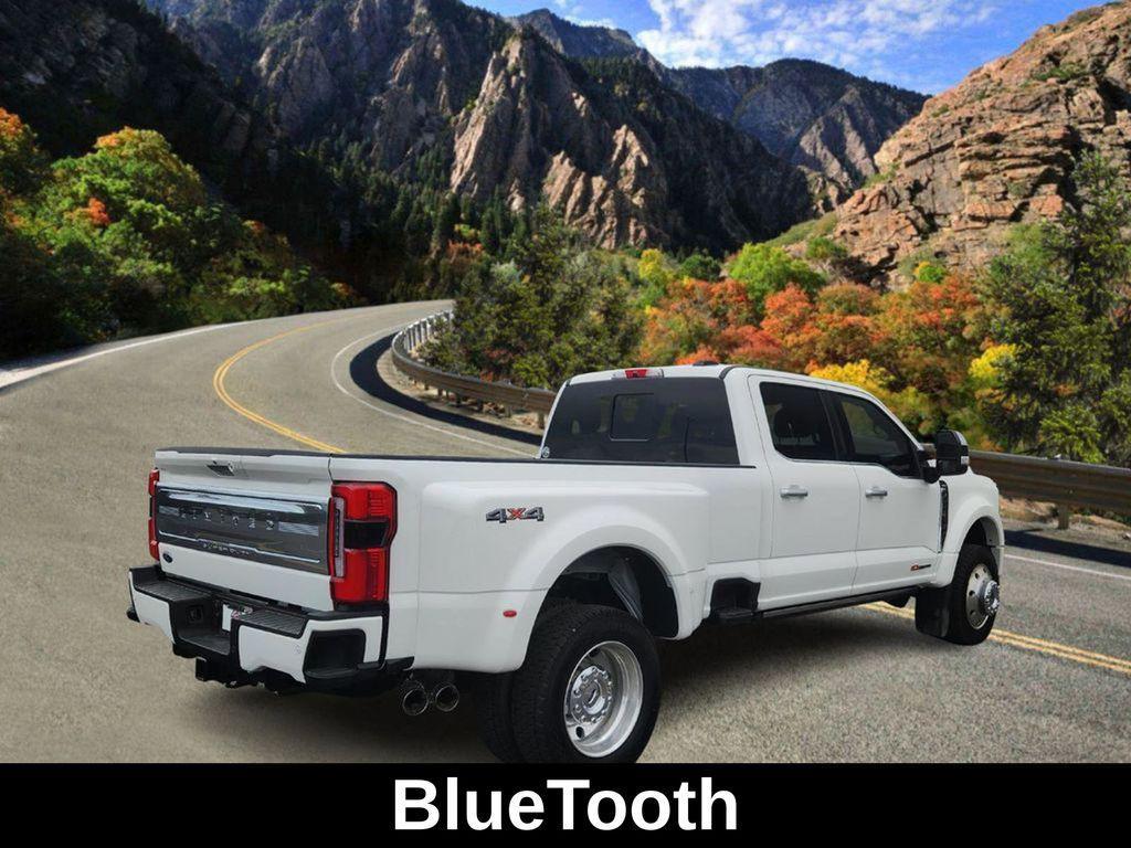 used 2024 Ford F-450 car, priced at $107,988