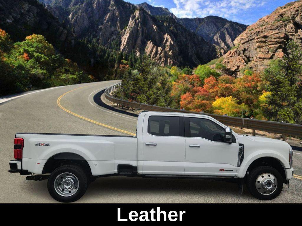 used 2024 Ford F-450 car, priced at $107,988