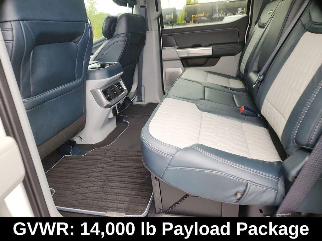 used 2024 Ford F-450 car, priced at $107,988