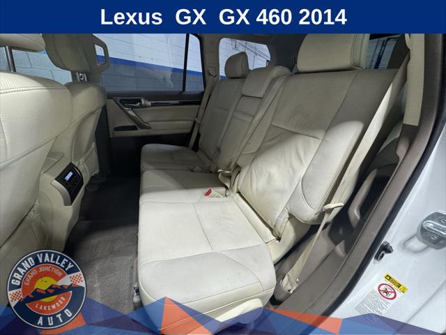 used 2014 Lexus GX 460 car, priced at $25,688