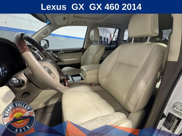 used 2014 Lexus GX 460 car, priced at $25,688
