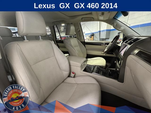 used 2014 Lexus GX 460 car, priced at $25,788