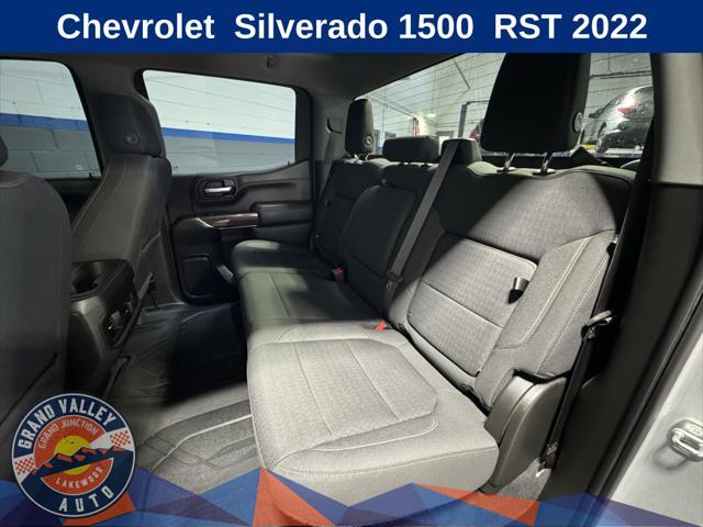 used 2022 Chevrolet Silverado 1500 car, priced at $43,988