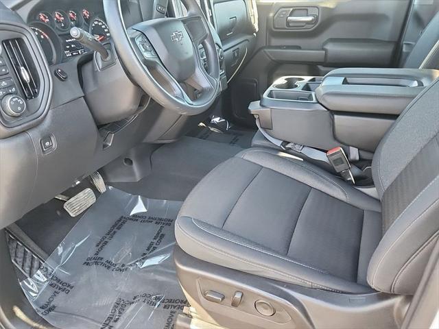 used 2024 Chevrolet Silverado 1500 car, priced at $51,988