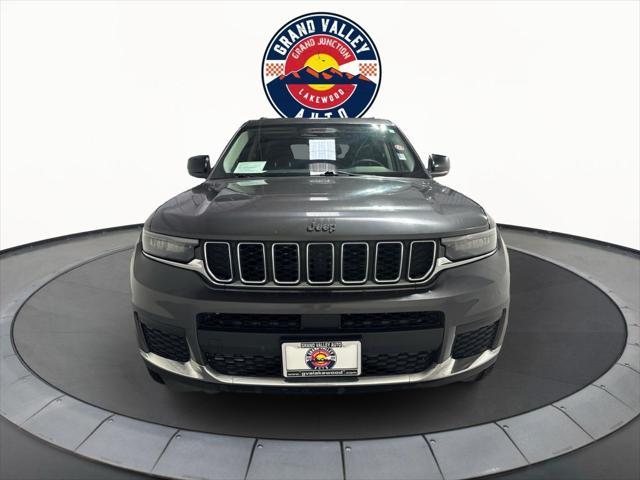 used 2023 Jeep Grand Cherokee L car, priced at $26,488