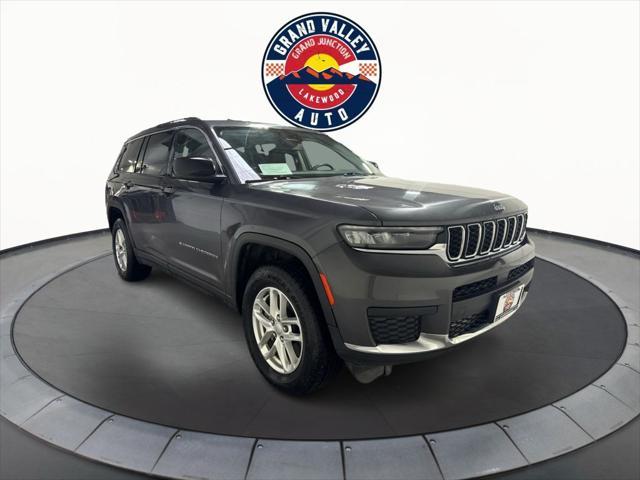 used 2023 Jeep Grand Cherokee L car, priced at $26,788