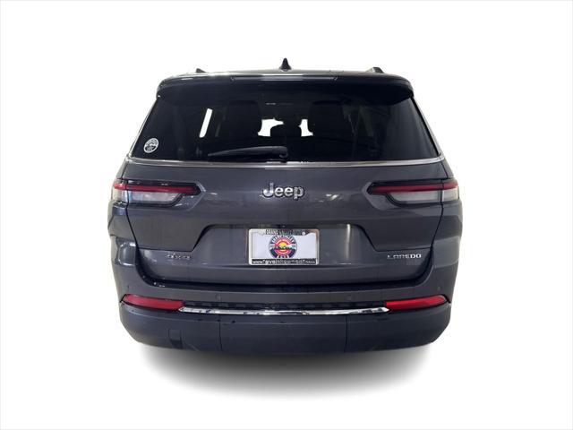 used 2023 Jeep Grand Cherokee L car, priced at $26,488