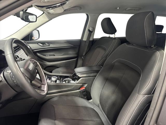 used 2023 Jeep Grand Cherokee L car, priced at $26,488