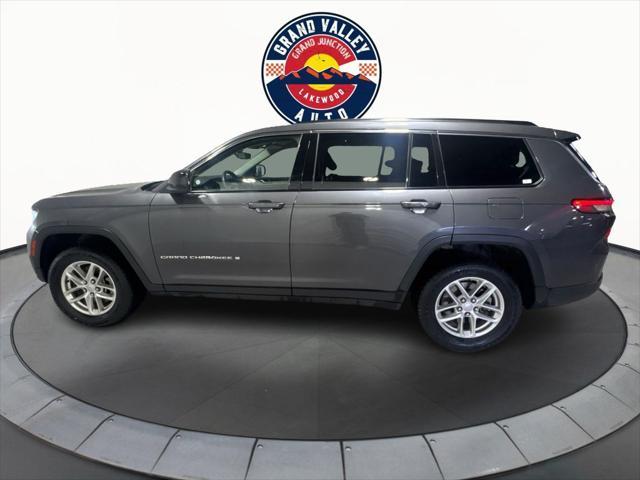 used 2023 Jeep Grand Cherokee L car, priced at $26,488