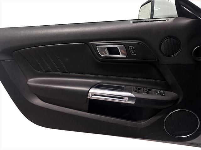 used 2022 Ford Mustang car, priced at $22,988