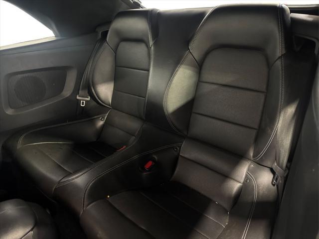 used 2022 Ford Mustang car, priced at $22,988
